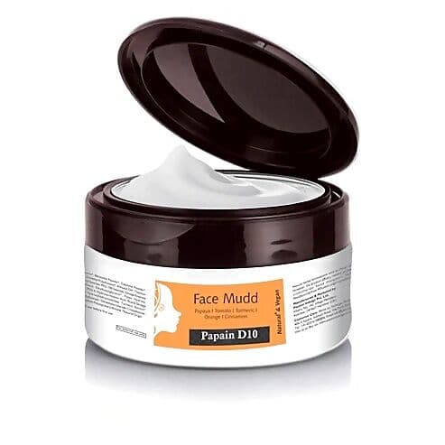 Passion Indulge Papain D10 Face Mudd Pack