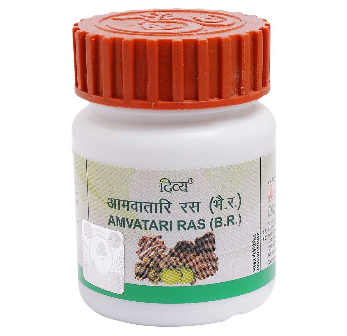 Patanjali Aamvatari Ras