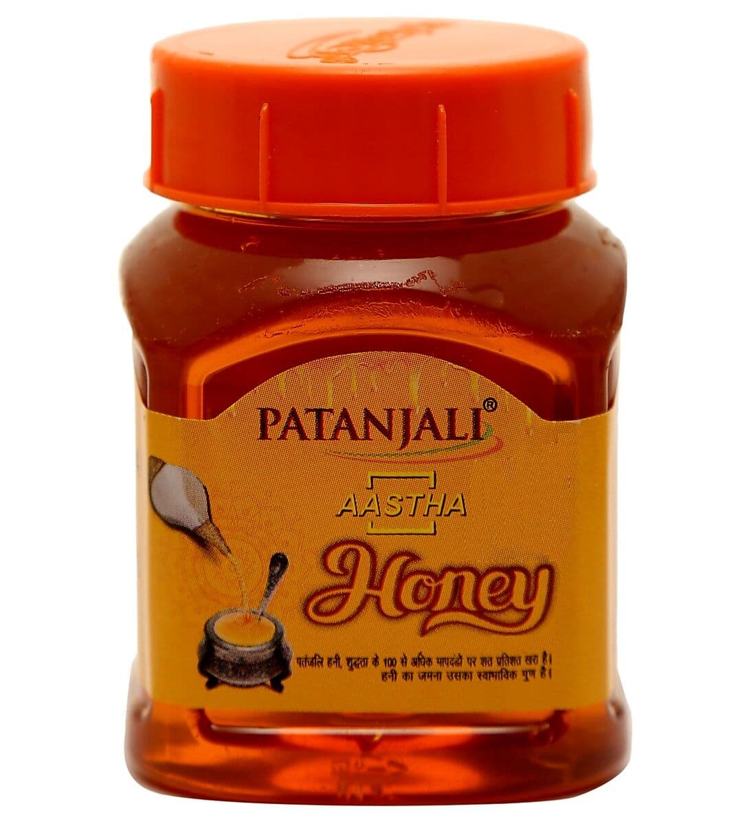 Patanjali Aastha Pooja Honey 