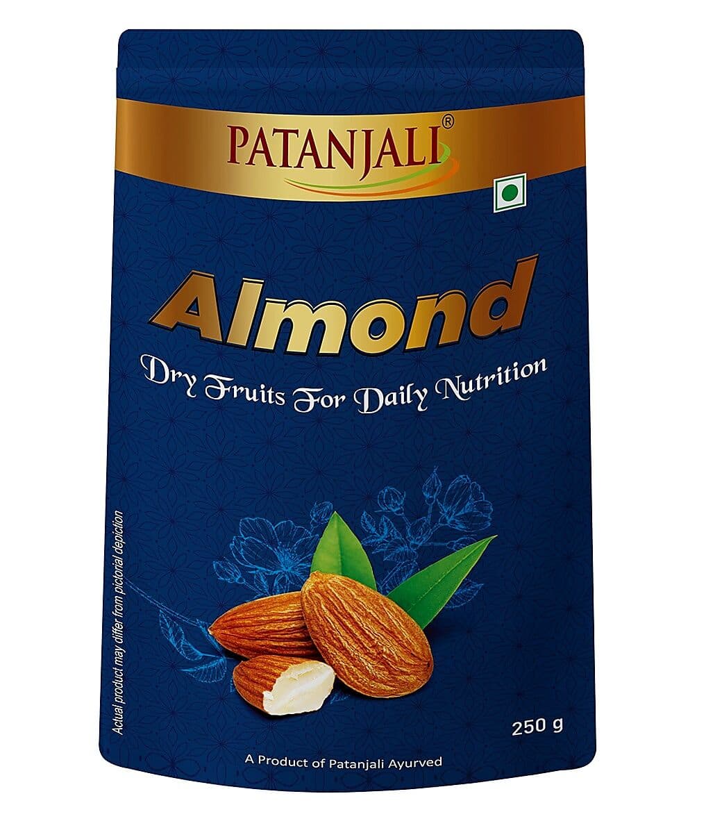 Patanjali Almond