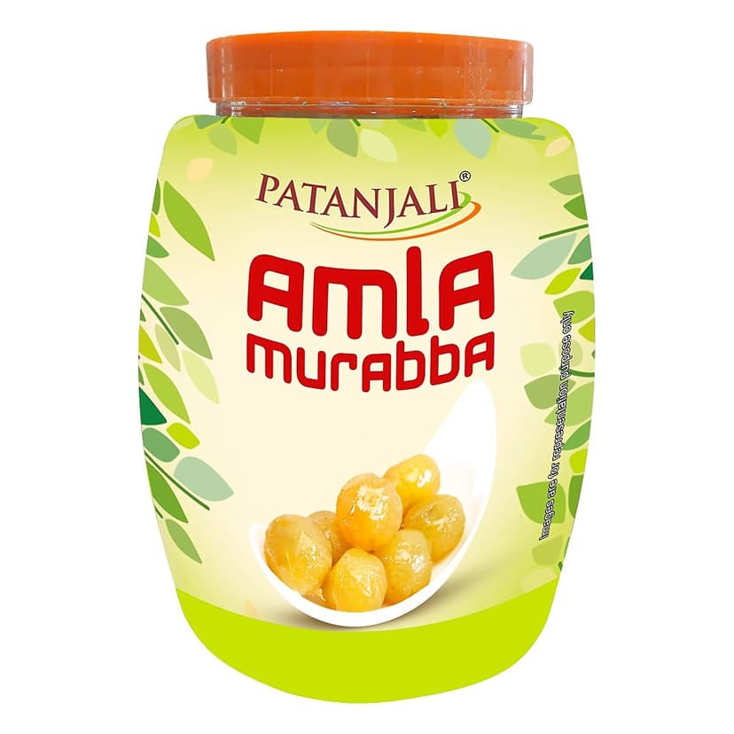Patanjali Amla Murabba
