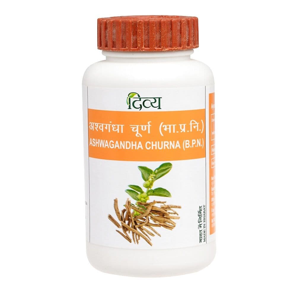 Patanjali Ashwagandha Churna