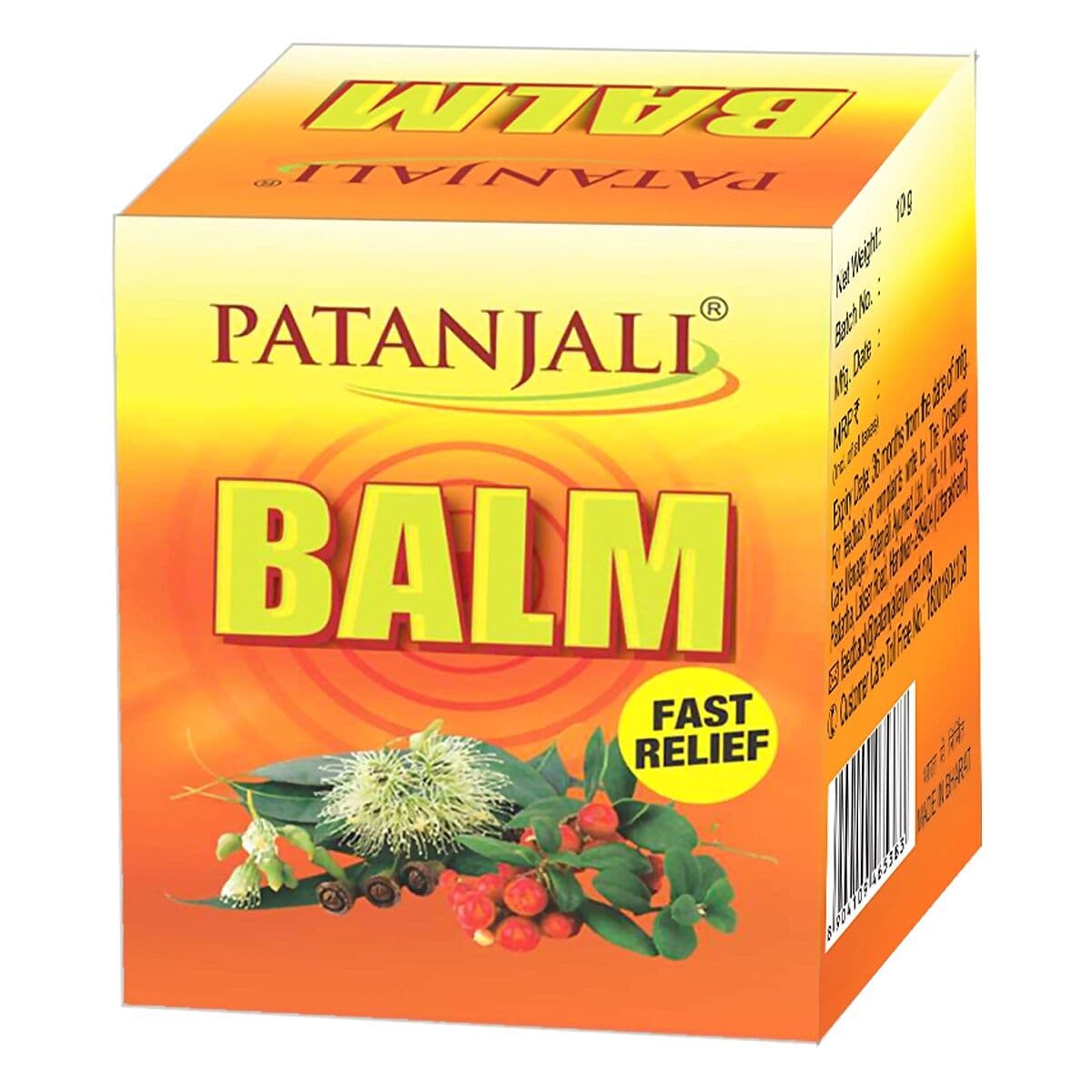 Patanjali Balm