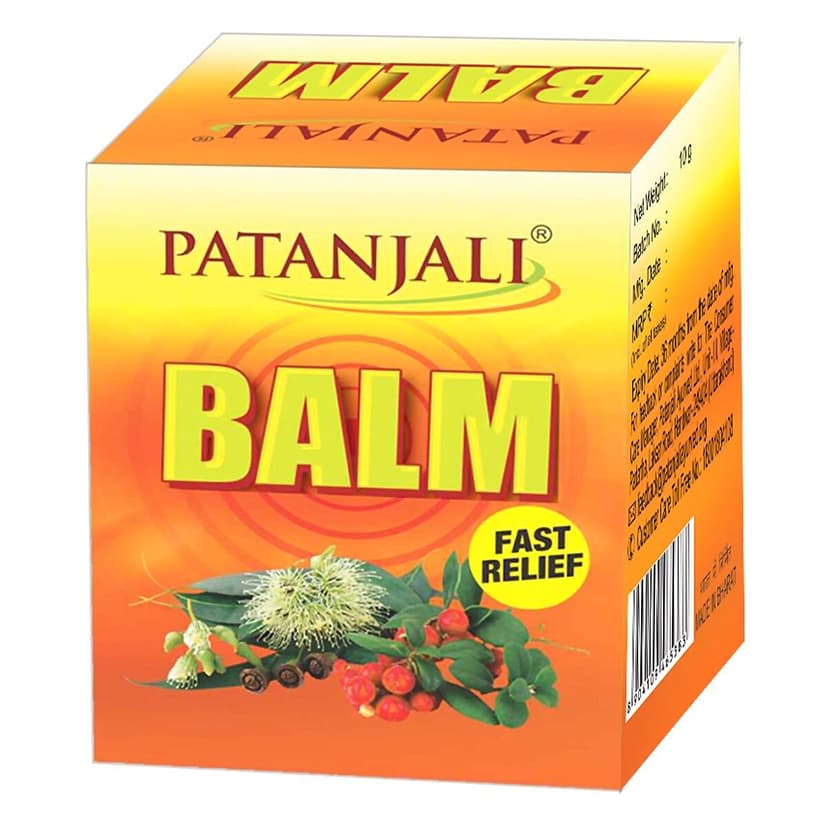 Patanjali Balm