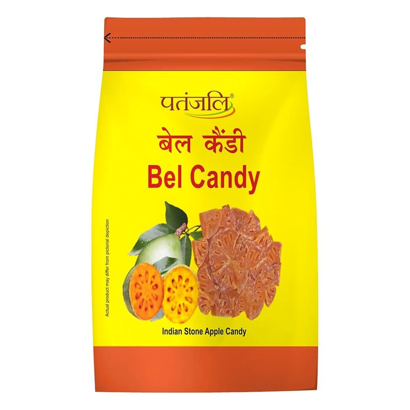 Patanjali Bel Candy