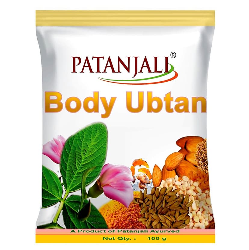 Patanjali Body Ubtan