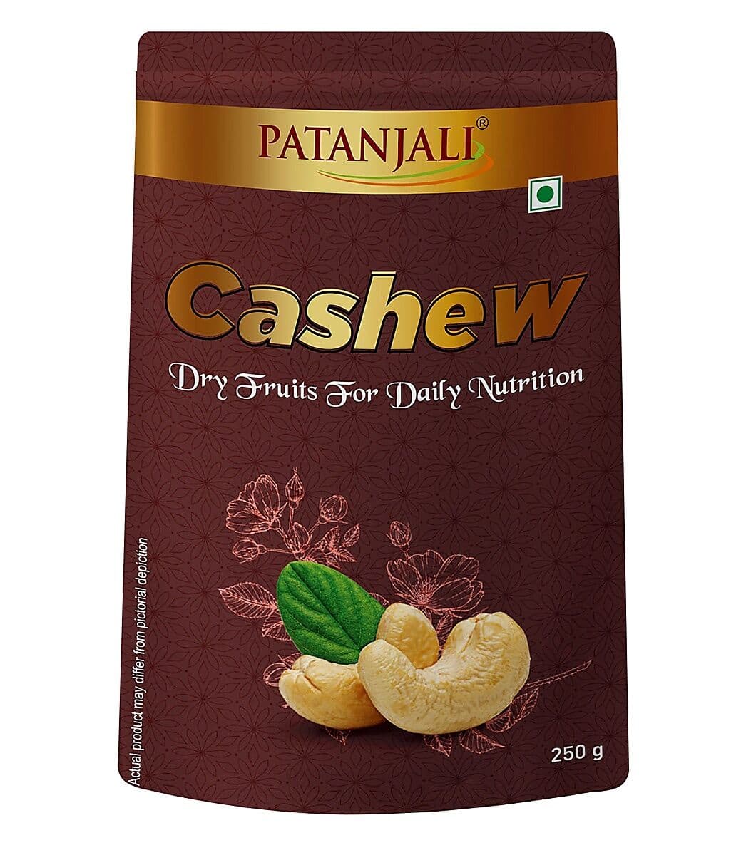 Patanjali Cashew (Kaju) 