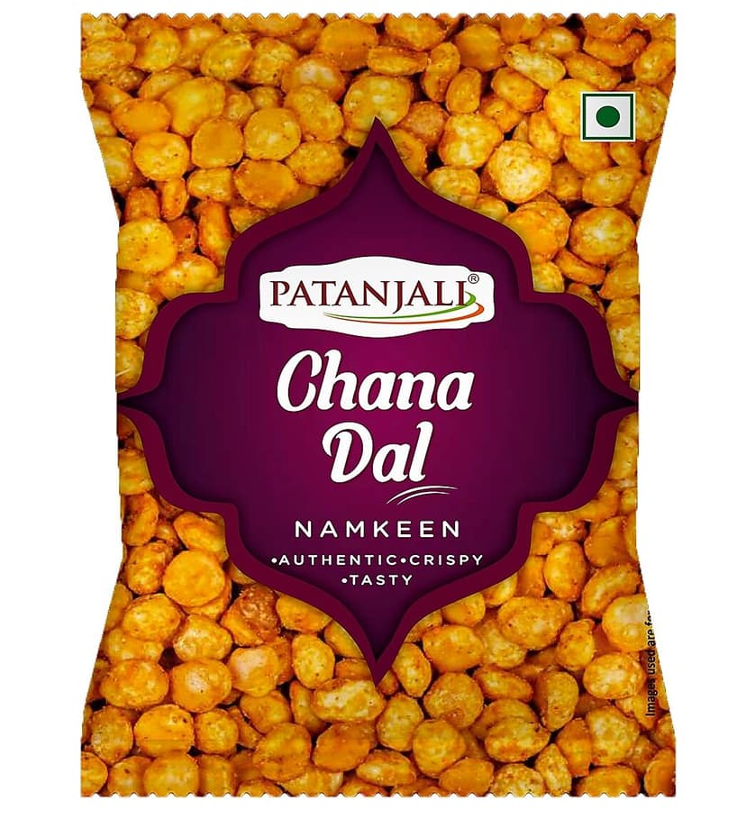 Patanjali Chana Dal Namkeen