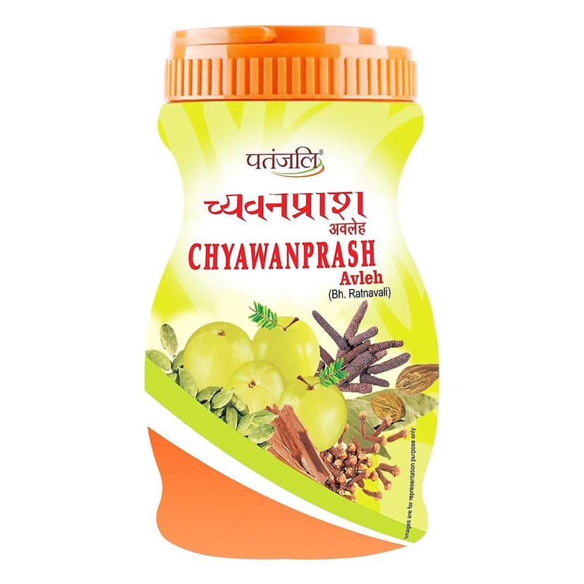 Patanjali Chyawanprash