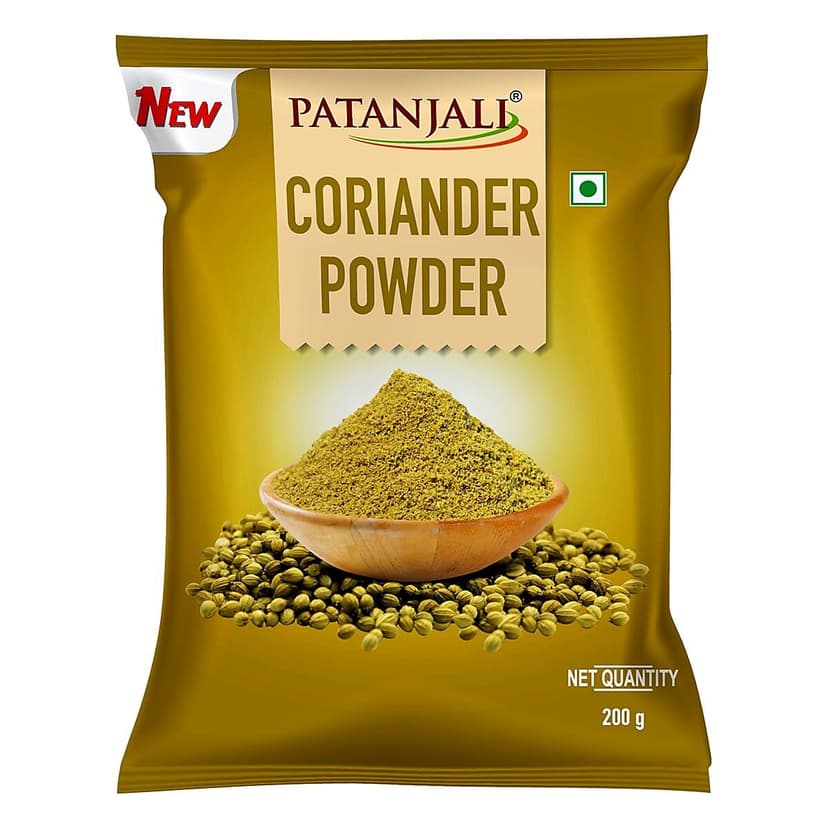 Patanjali Coriander Powder 