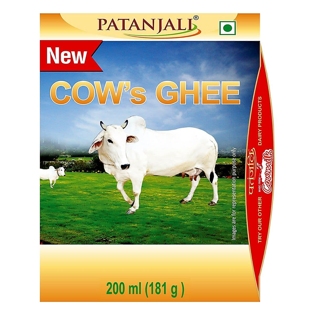Patanjali Cow Ghee