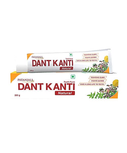 Patanjali Dant Kanti Tooth Paste
