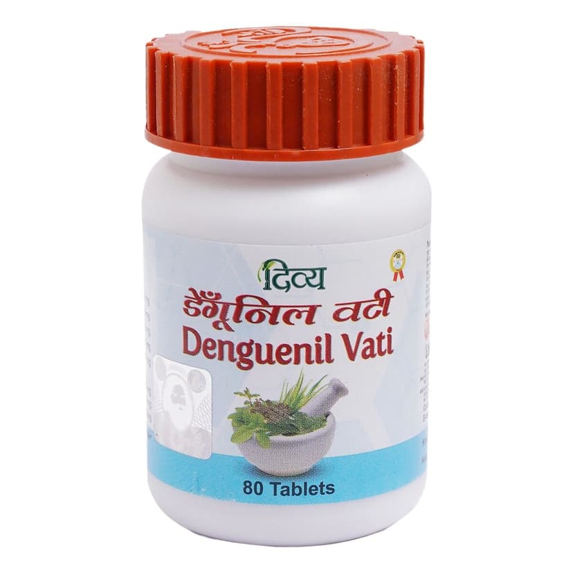 Patanjali Denguenil Vati