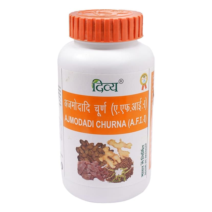 Patanjali Divya Ajmodadi Churna