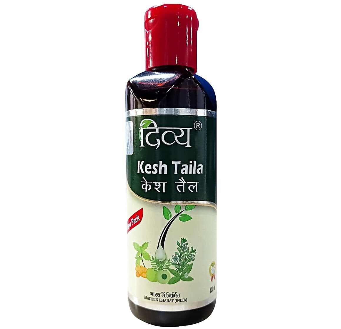 Patanjali DIVYA KESH TAILA 