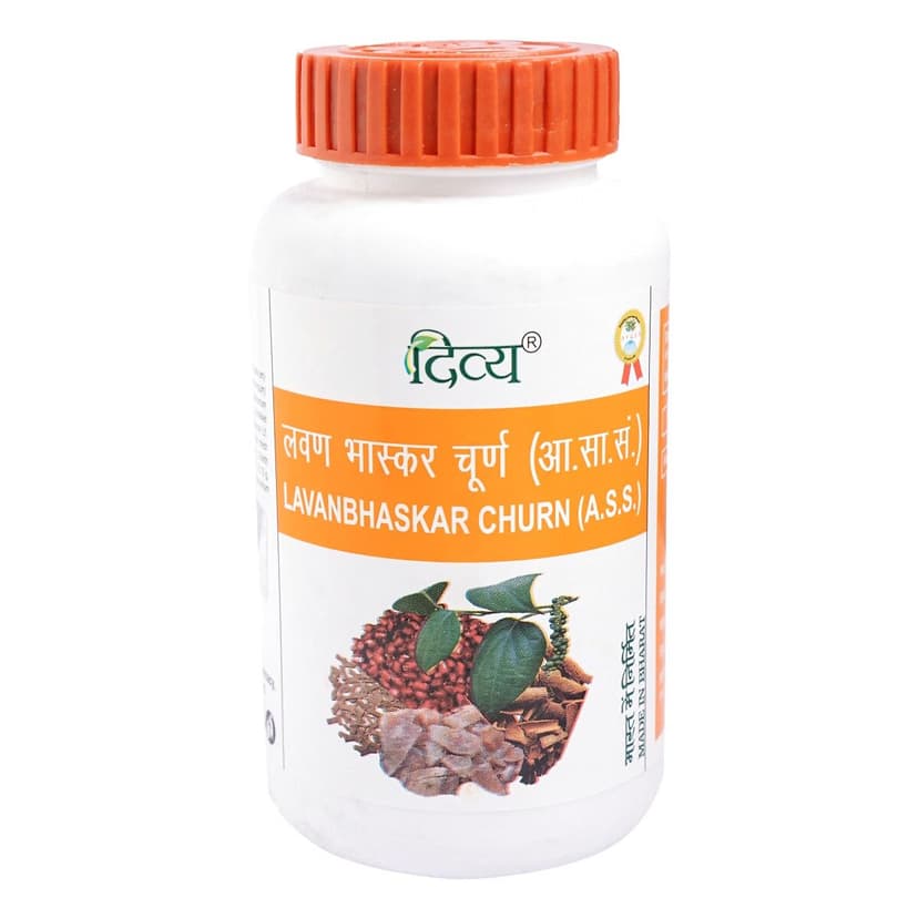 Patanjali Divya Lavan Bhaskar Churna