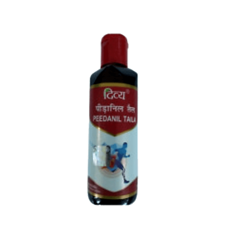 Patanjali Divya Peedantak Taila