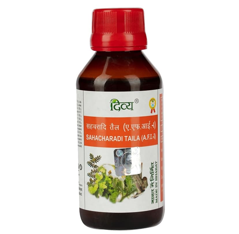 Patanjali Divya Sahacharadi Tail