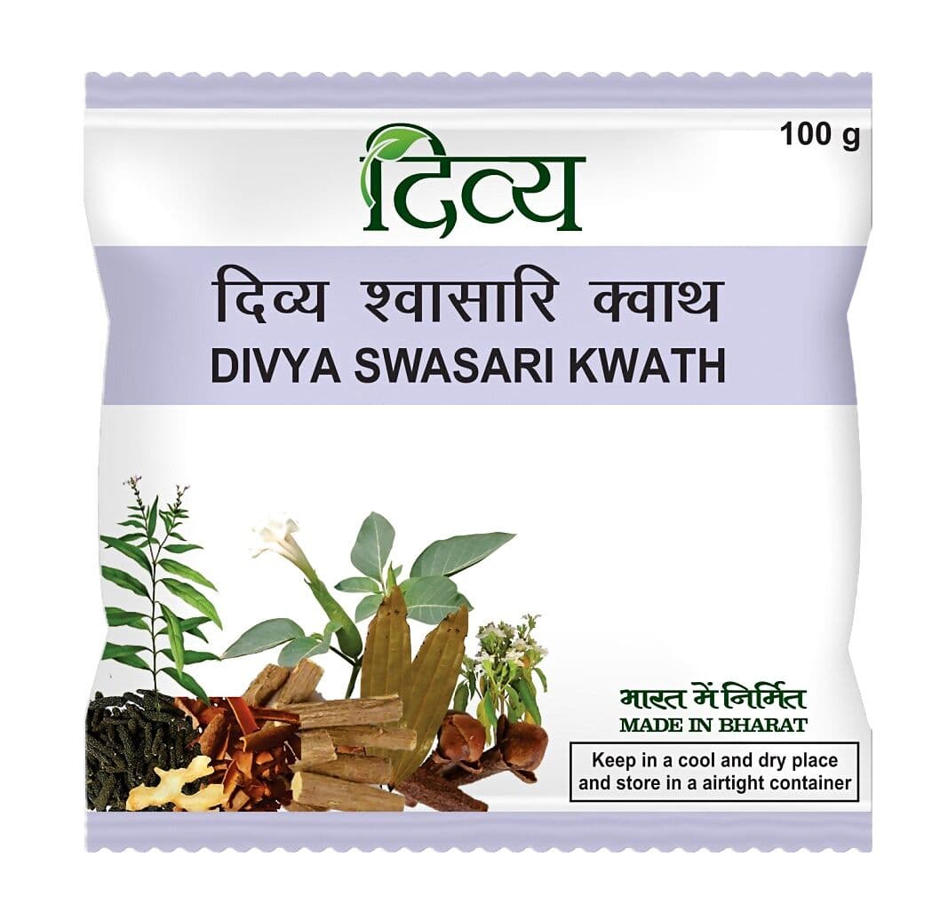Patanjali Divya Swasari Kwath