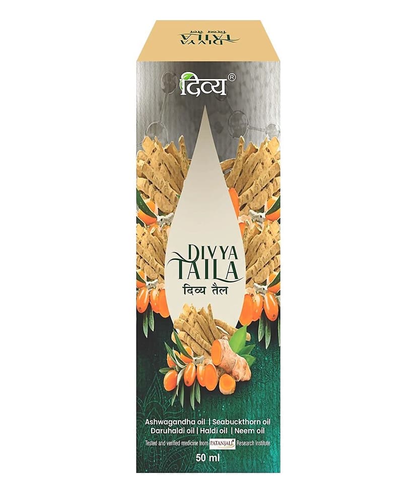 Patanjali Divya Taila