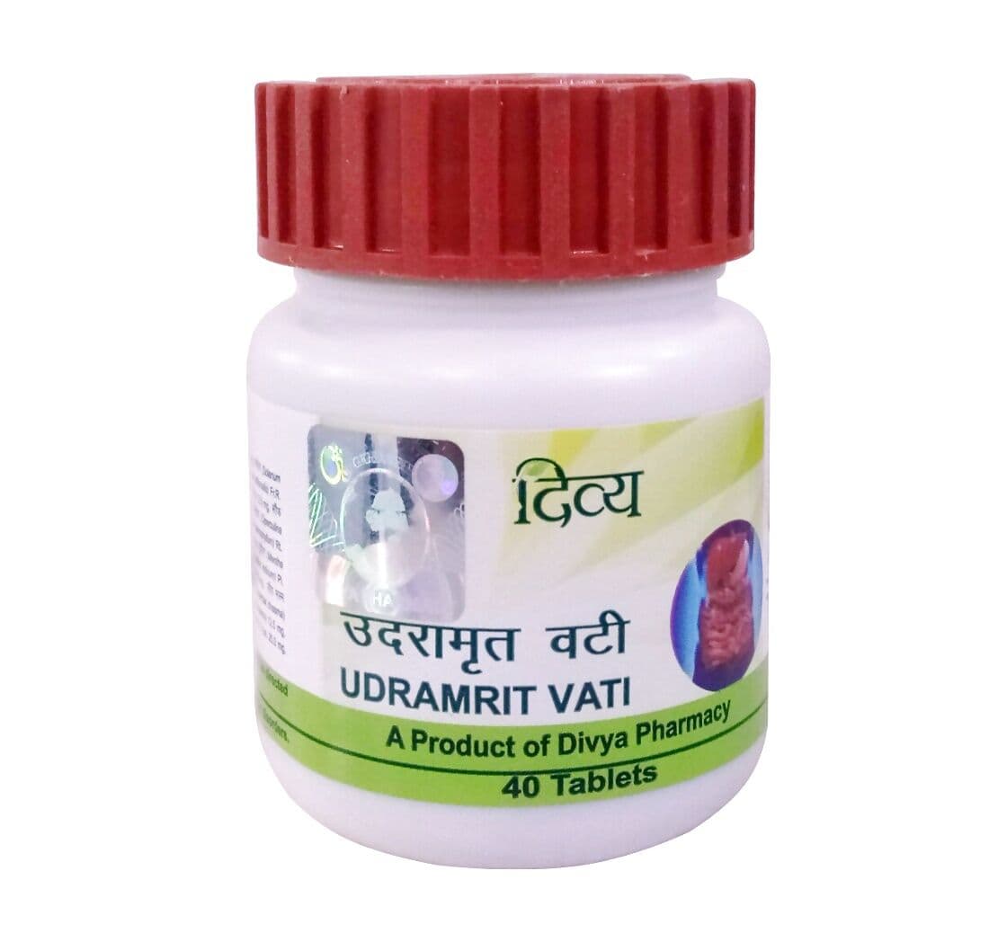 Patanjali Divya Udramrit Vati