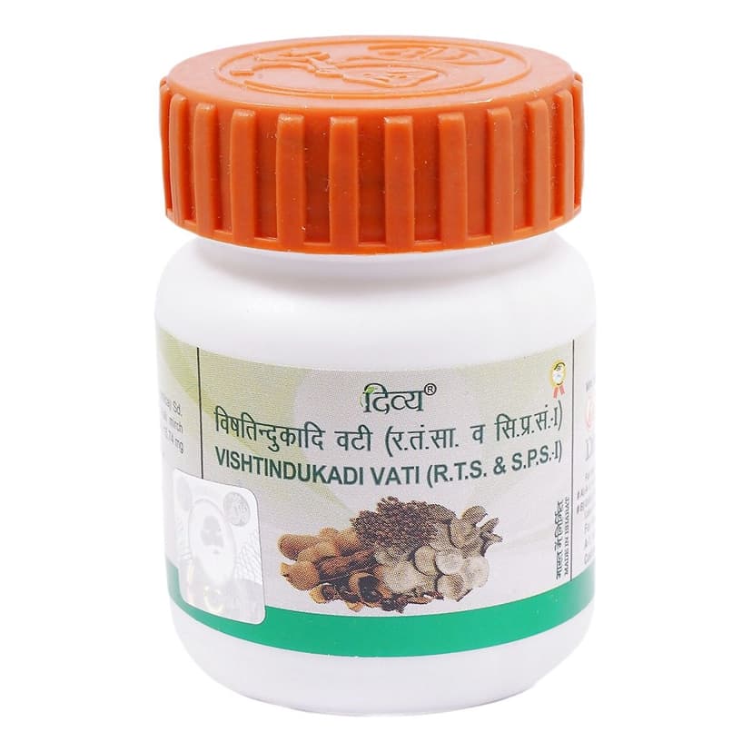 Patanjali Divya Vishtindukadi Vati