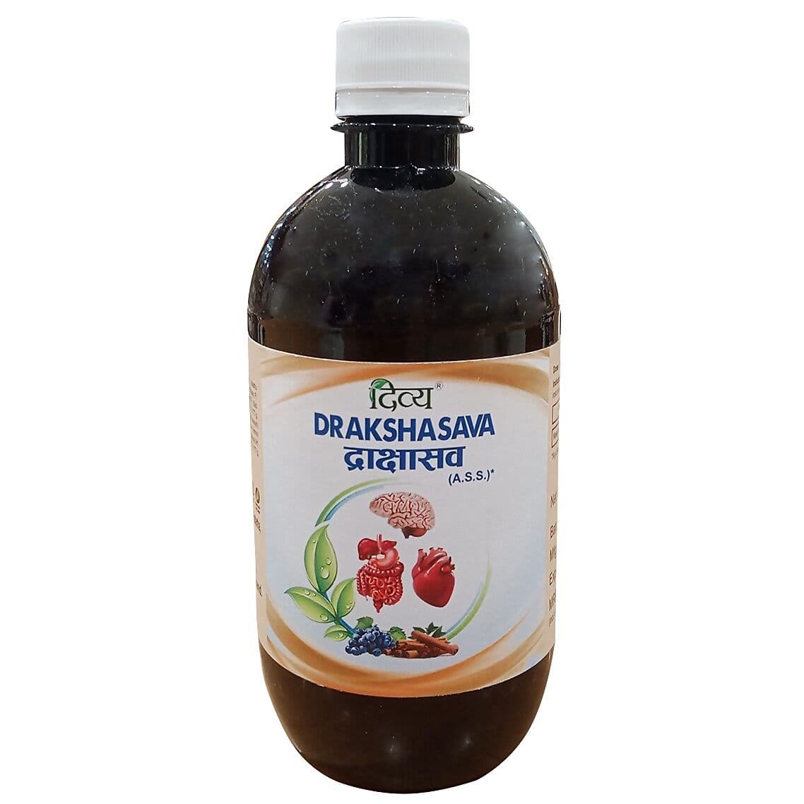 Patanjali Drakshasava