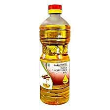 Patanjali Extra Virgin Ground Nut Oil