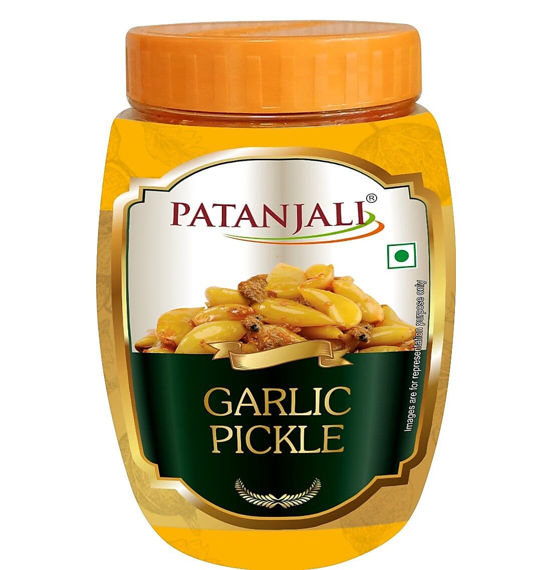 Patanjali Garlic Pickle