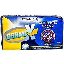 Patanjali Germi X Antiseptic Soap