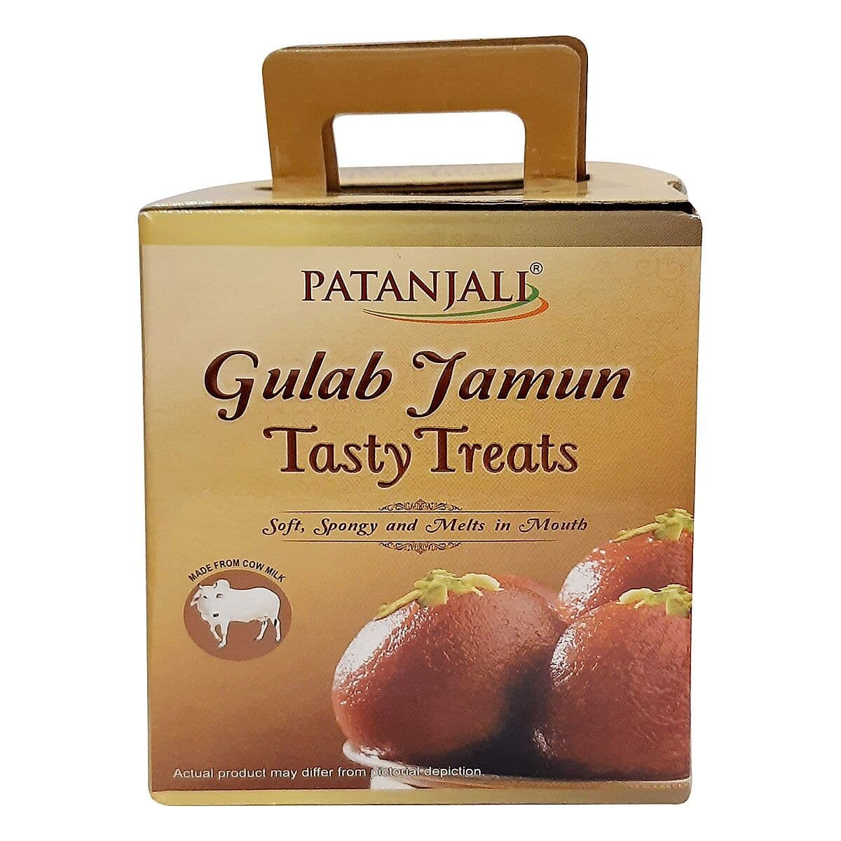 Patanjali Gulab Jamun