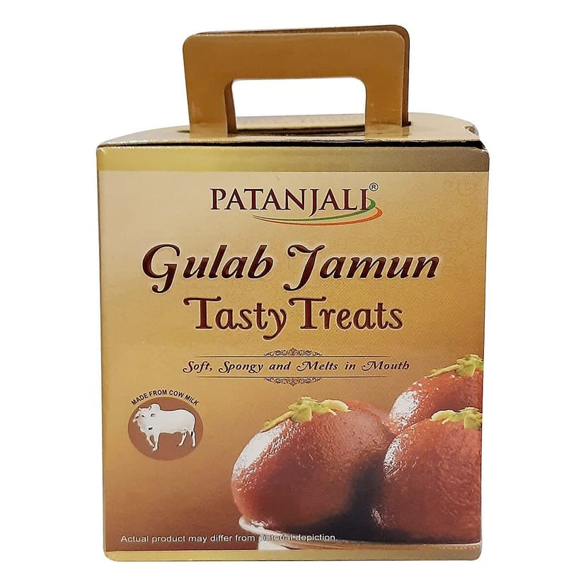 Patanjali Gulab Jamun