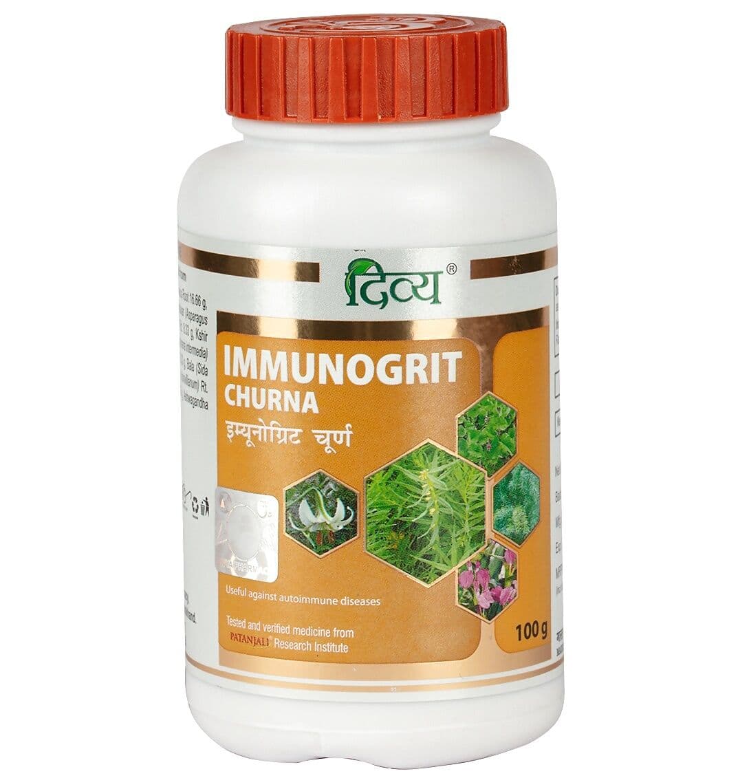 Patanjali Immunogrit Churna