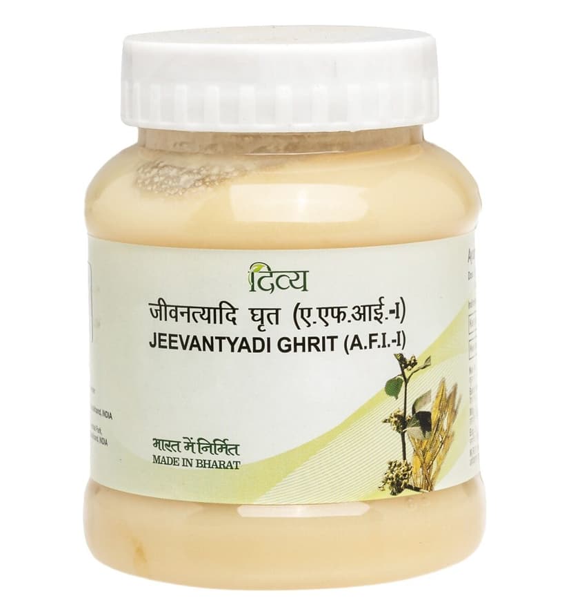 Patanjali Jeevantyadi Ghrit