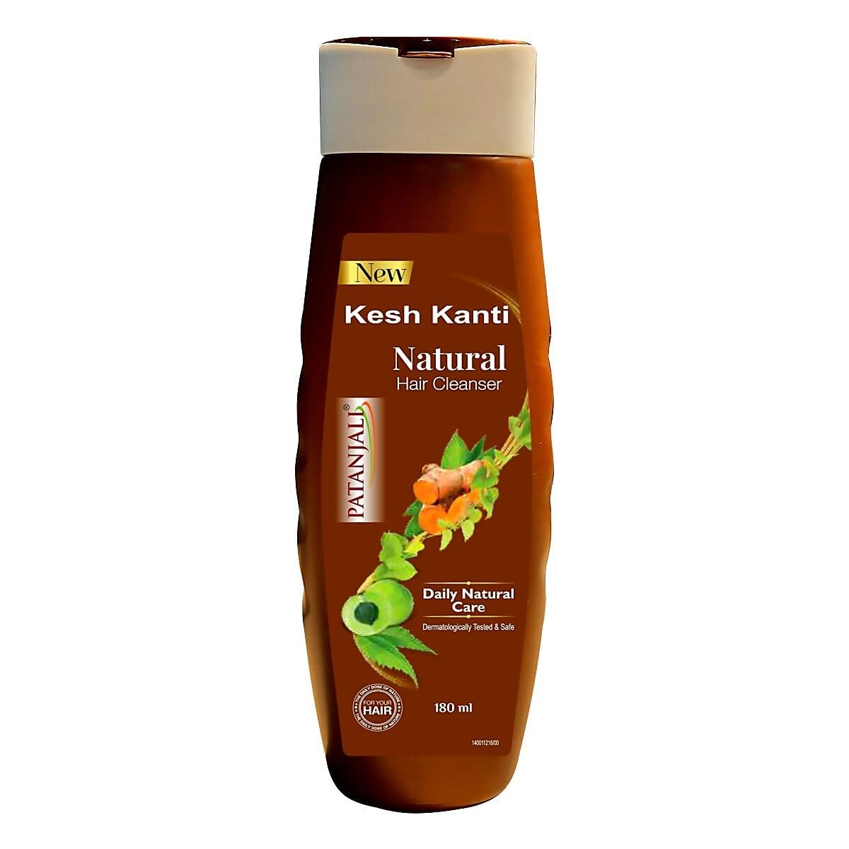 Patanjali Kesh Kanti Hair Cleanser Shampoo