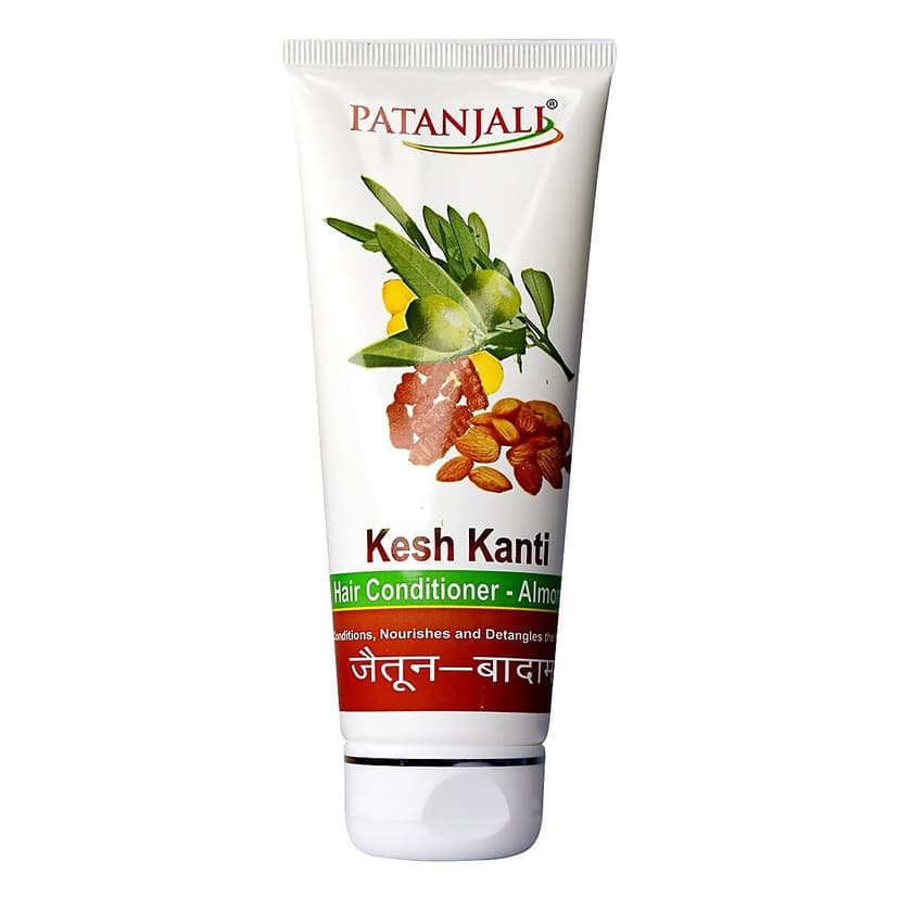 Patanjali Kesh Kanti Hair Conditioner Almond