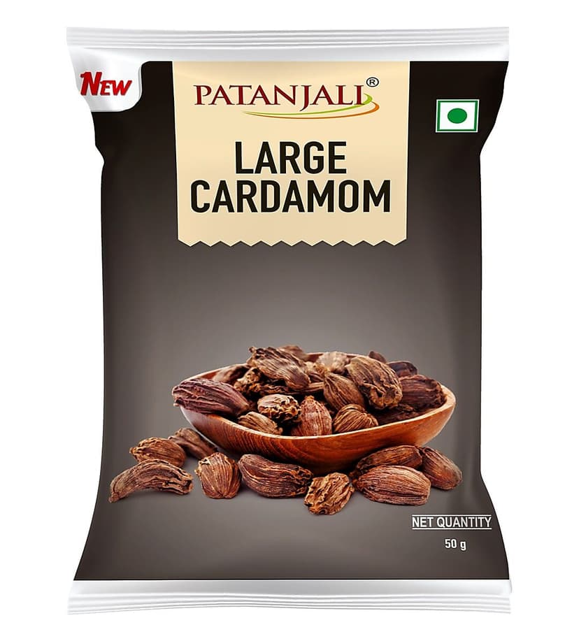 Patanjali Large Cardamom