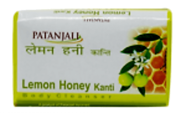 Patanjali Lemon Honey Kanti Body Cleanser