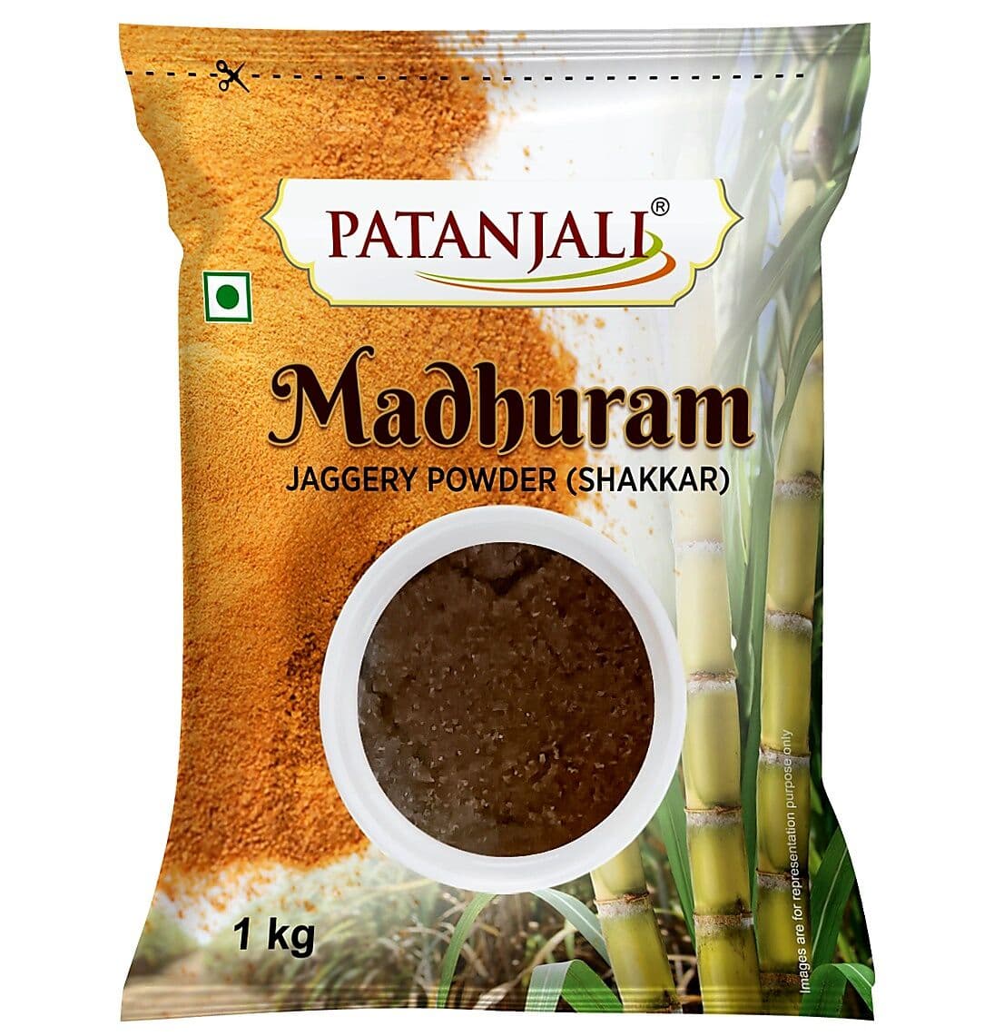 Patanjali Madhuram Sugar