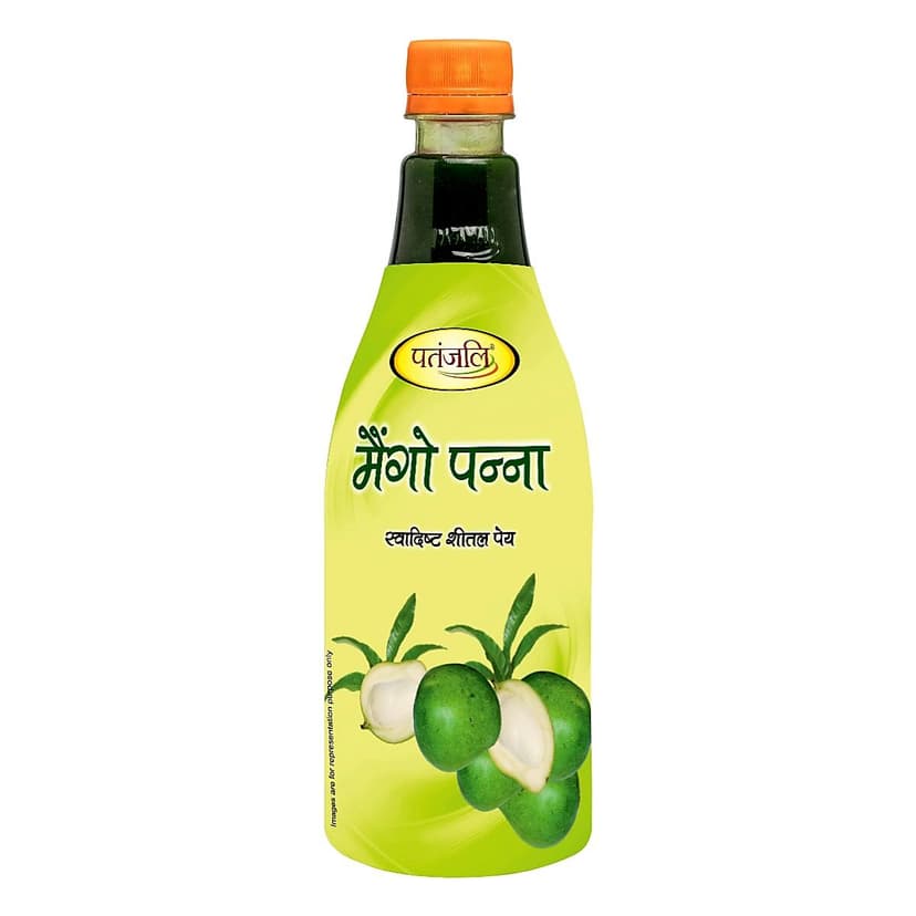 Patanjali Mango Panna