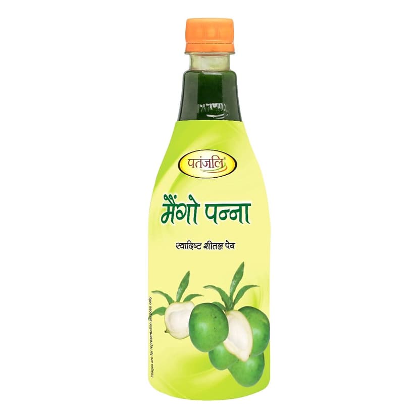 Patanjali Mango Panna (L)