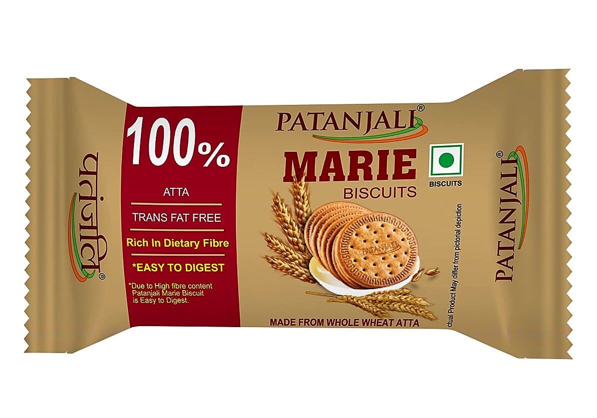 Patanjali Marie Biscuits