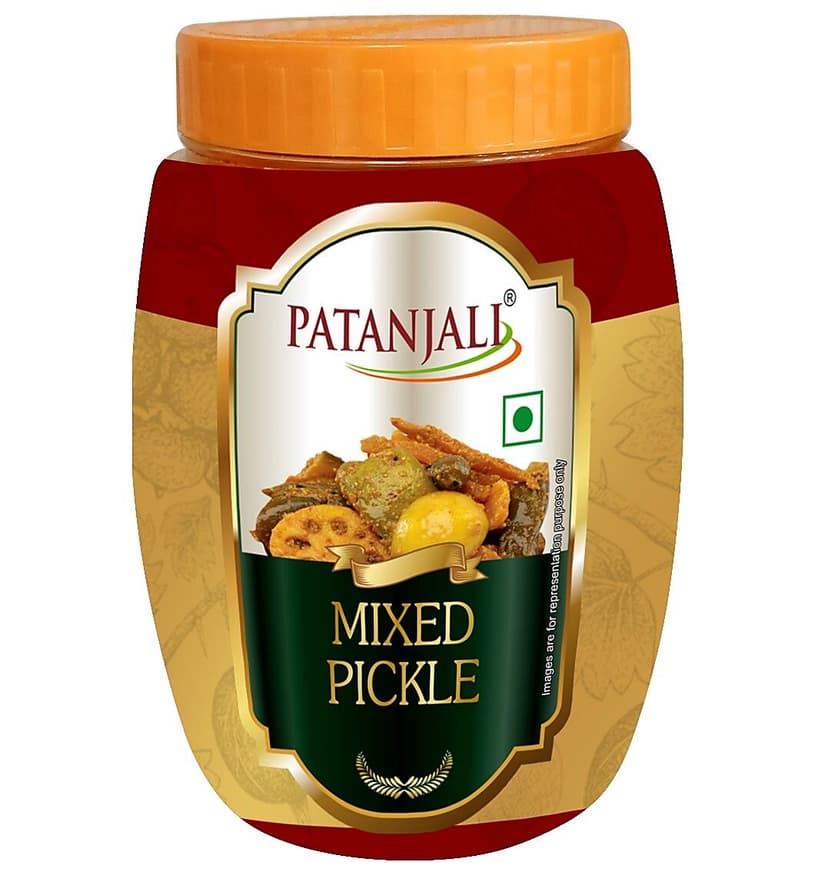 Patanjali Mixed Pickle