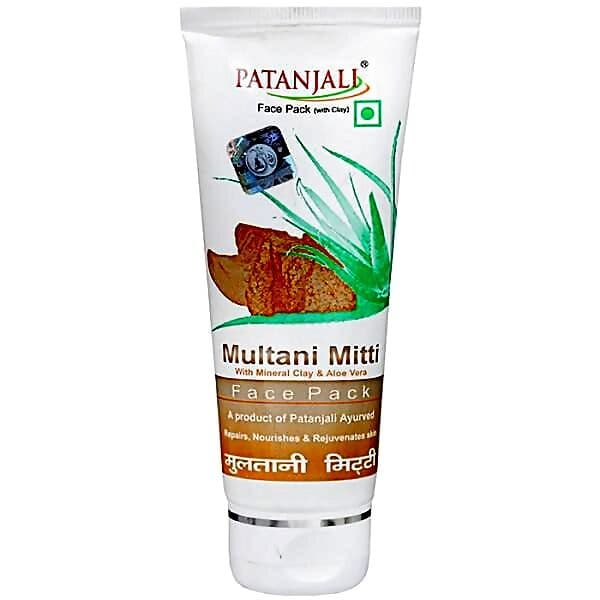 Patanjali Multani Mitti Face Pack