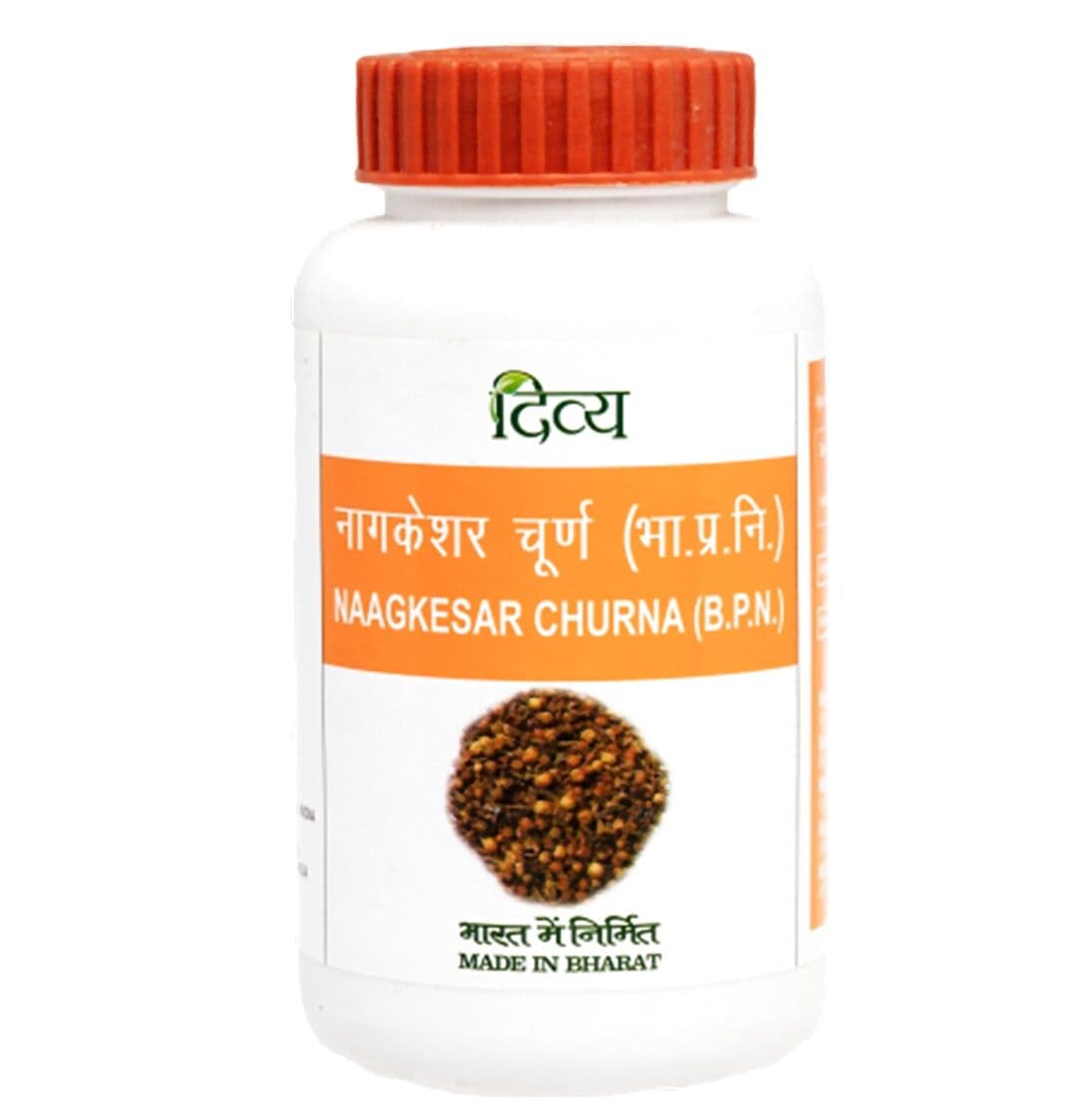 Patanjali Naagkesar Churna