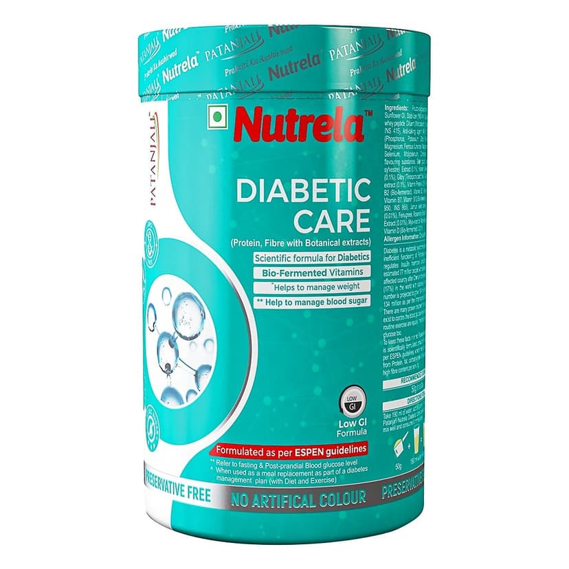 Patanjali Nutrela Diabetic Care