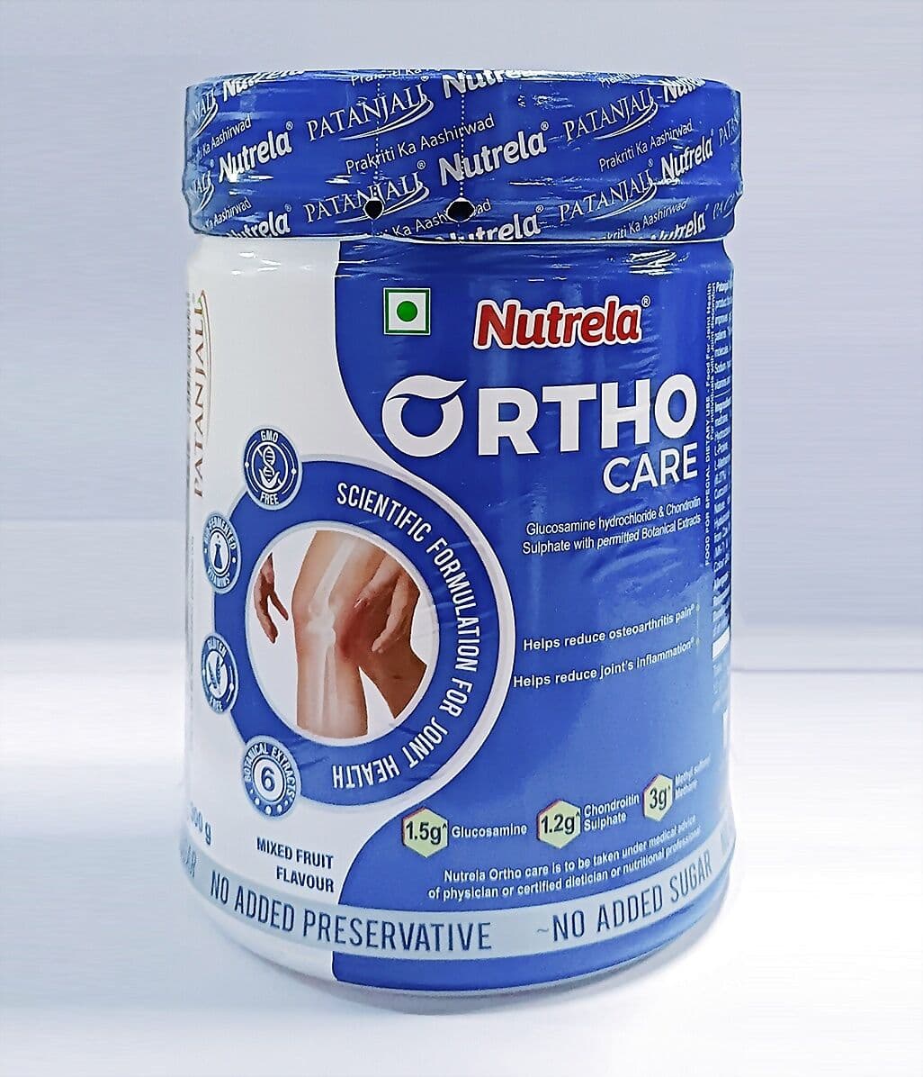 Patanjali Nutrela Ortho Care Powder
