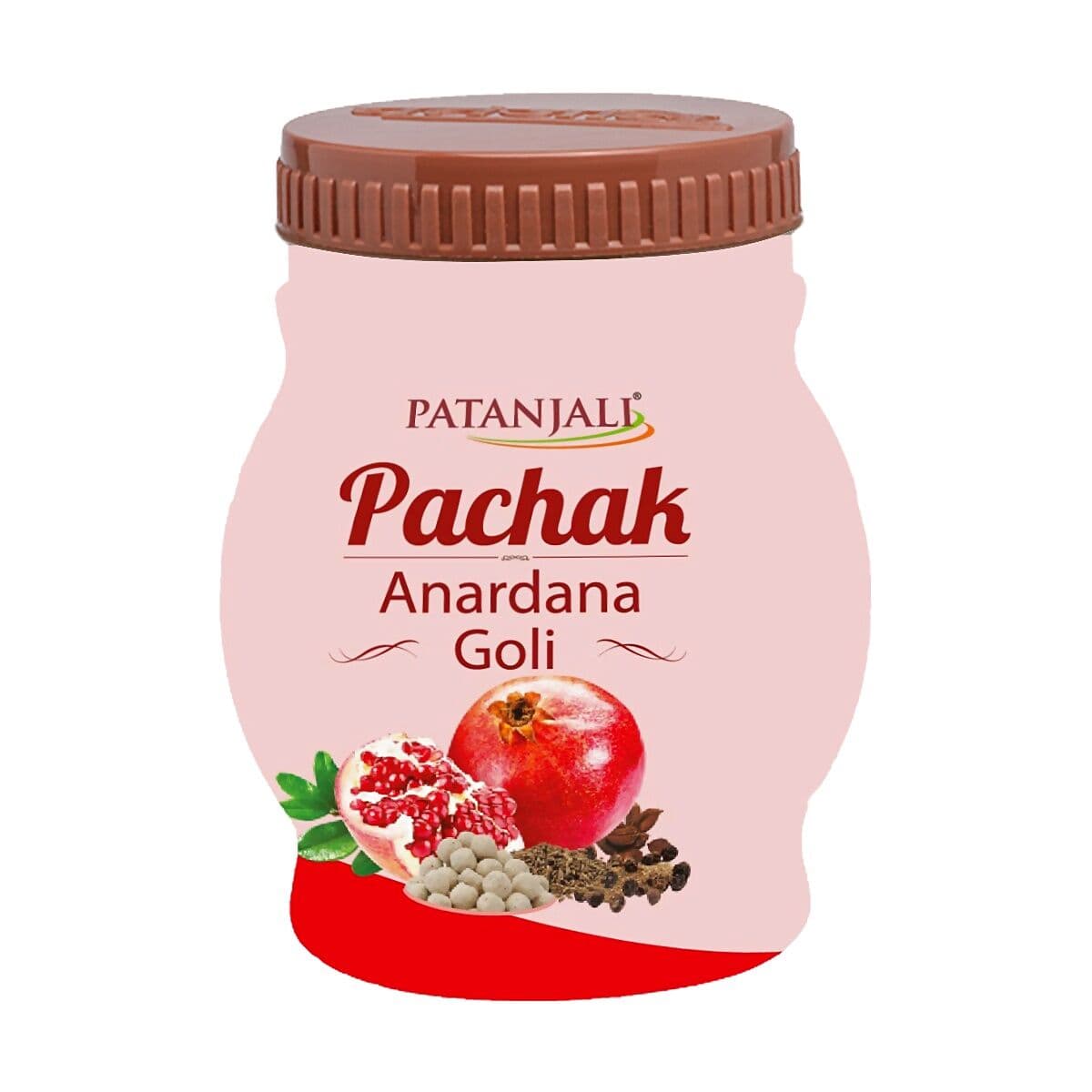 Patanjali Pachak Anardana