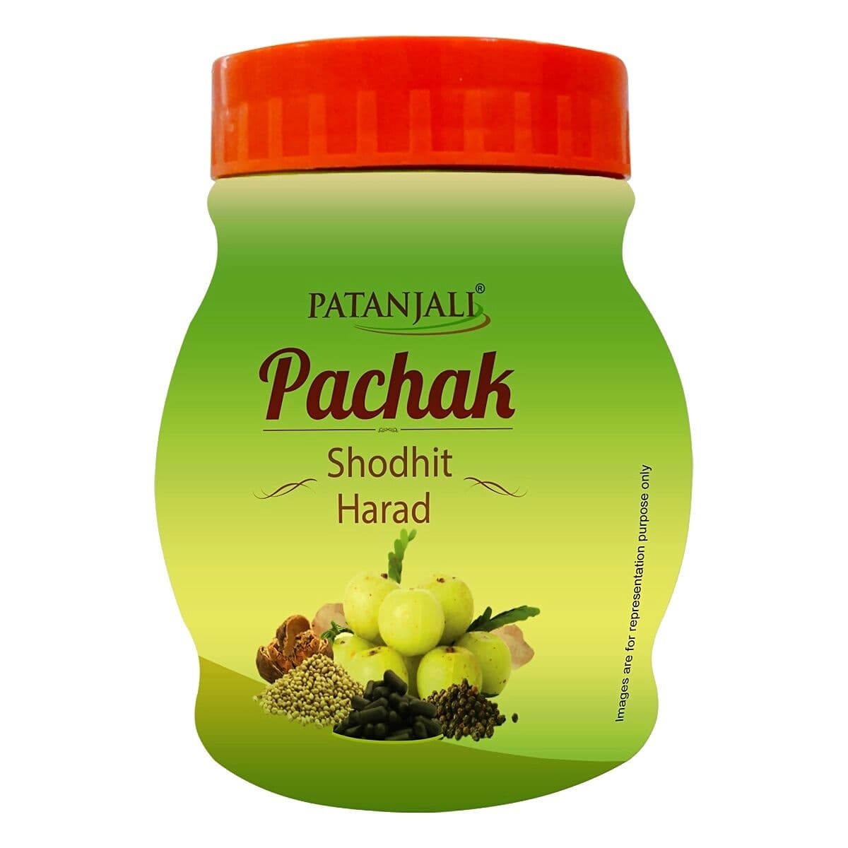 Patanjali Pachak Shodhit Harad