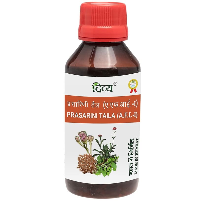 Patanjali Prasarini Taila